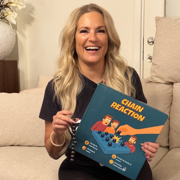 Magnetisk spil – ChainReaction