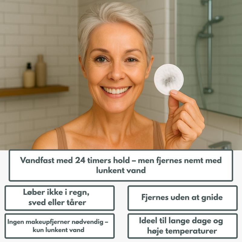 Lashira™ - Sublimer dine vipper hele dagen