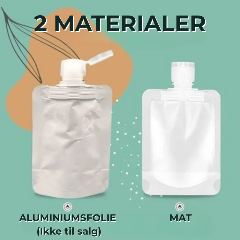 MiniPak™ – Smart opbevaring. Rejs let.