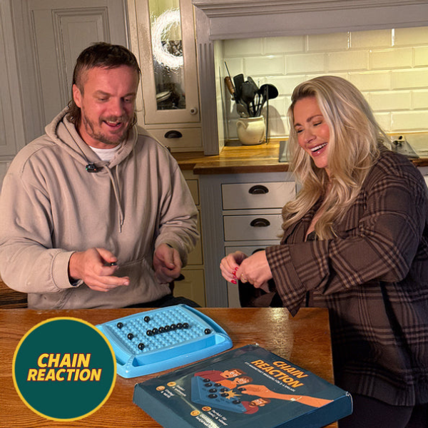 Magnetisk spil – ChainReaction