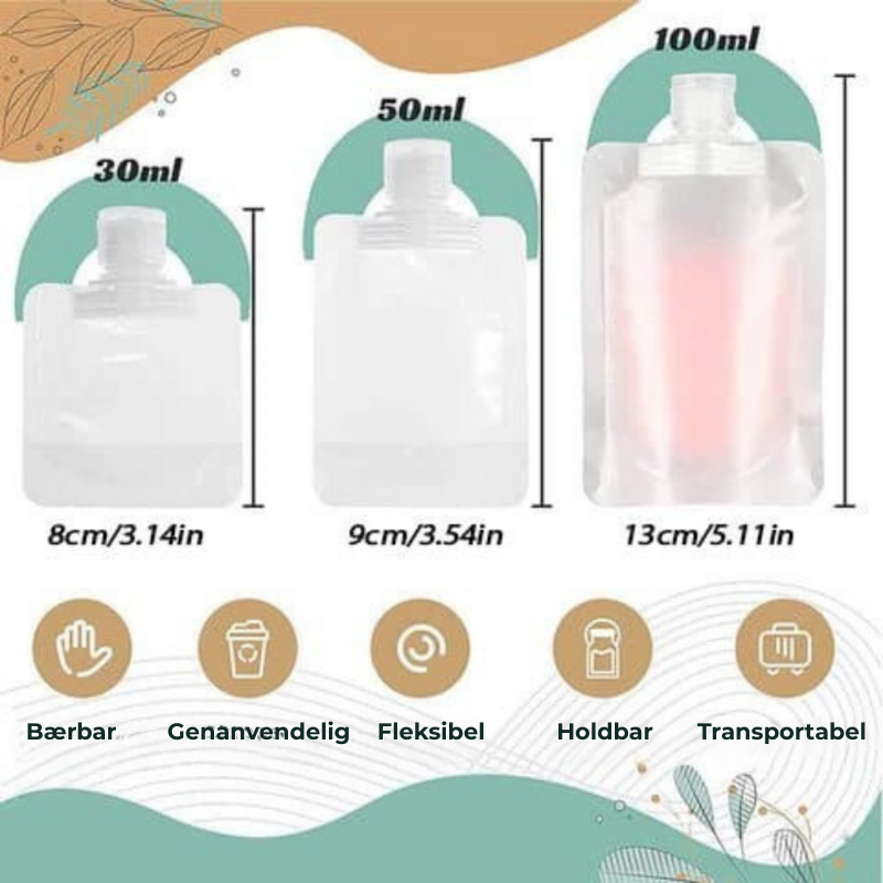 MiniPak™ – Smart opbevaring. Rejs let.