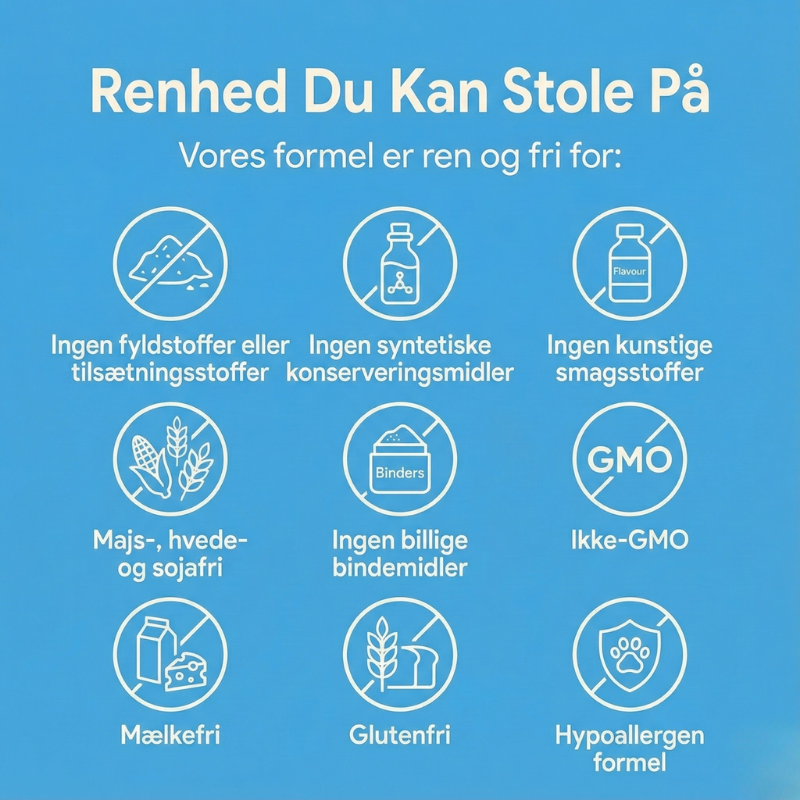 SundHund™ – Premium Flydende Kollagen