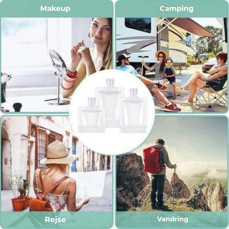 MiniPak™ – Smart opbevaring. Rejs let.