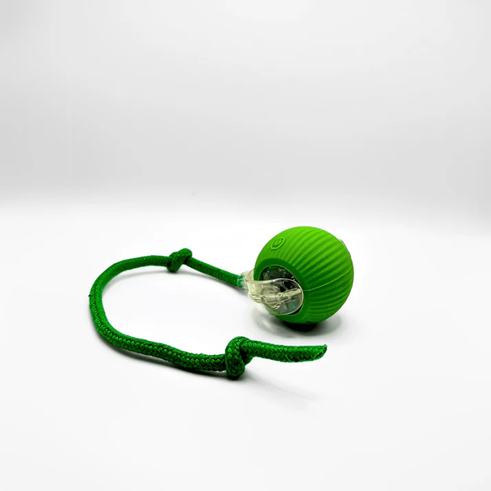 SmartBall™ – Sjov, automatisk og uforudsigelig katteunderholdning
