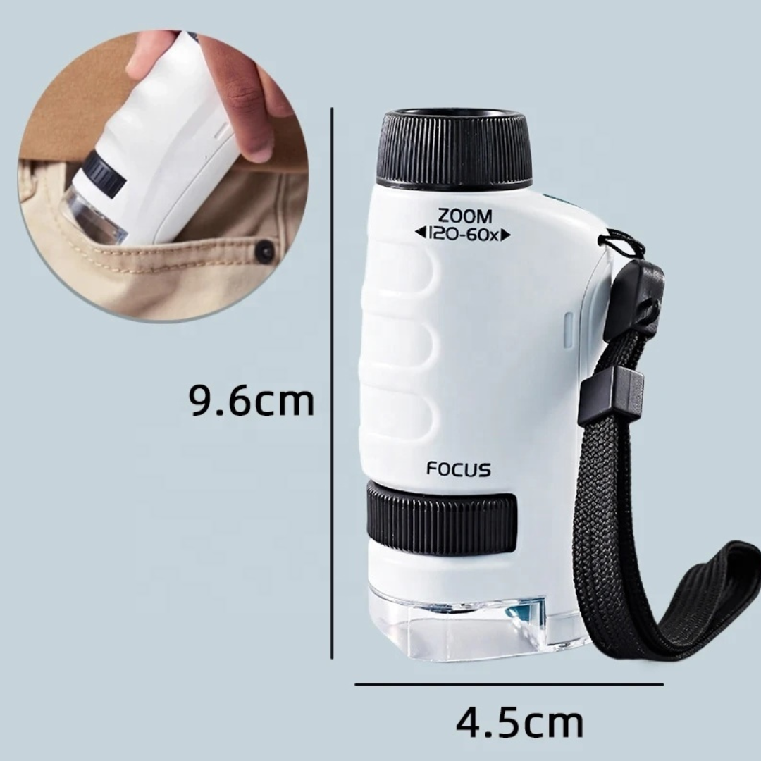 MiniMikroskop – NaturUdforsker