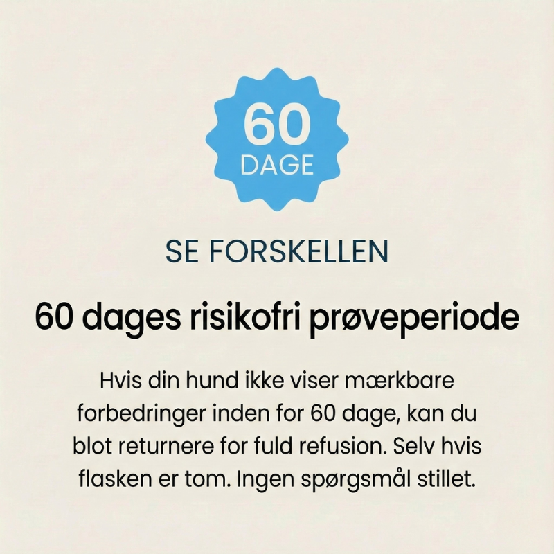 SundHund™ – Premium Flydende Kollagen