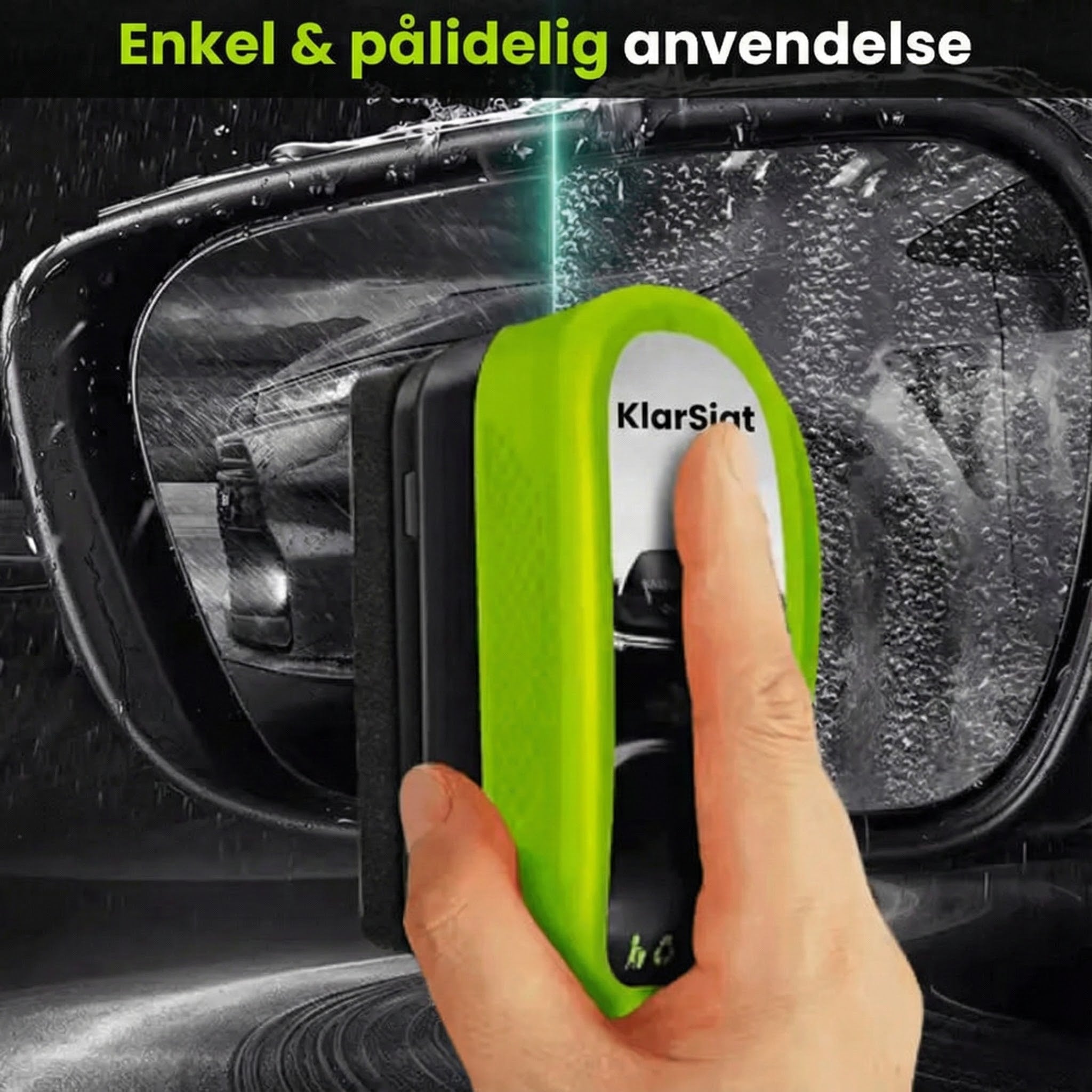 KlarSigt™ – Klar udsigt, uanset vejret