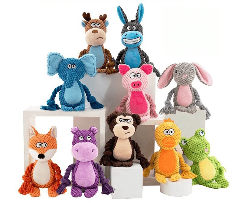 DuraBide™ - Det Perfekte Legetøj til Stærke Kæbere