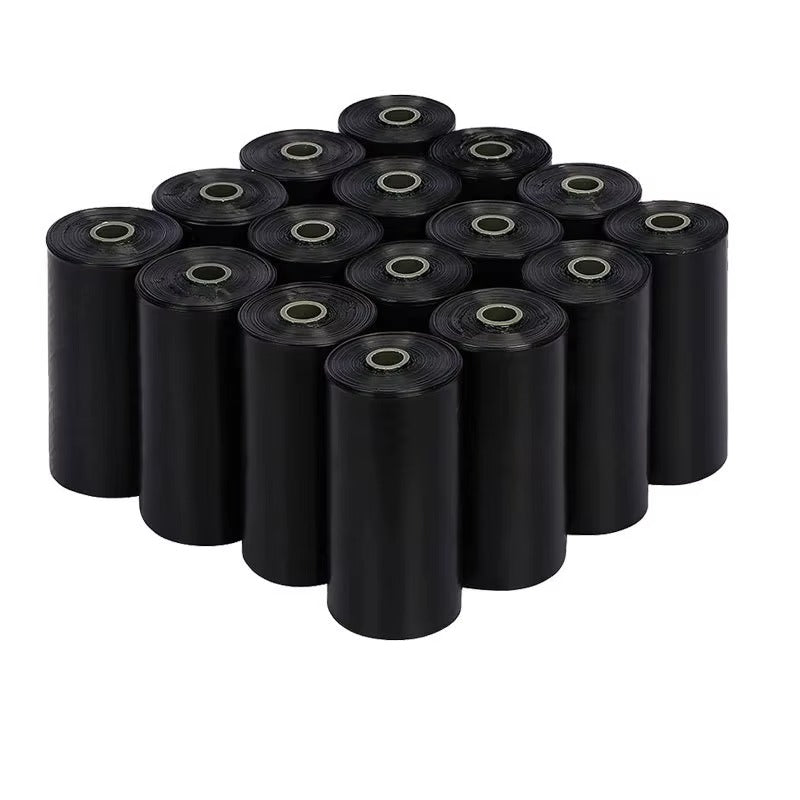 150x Hundeposer med dispenser