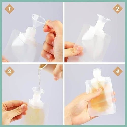 MiniPak™ – Smart opbevaring. Rejs let.