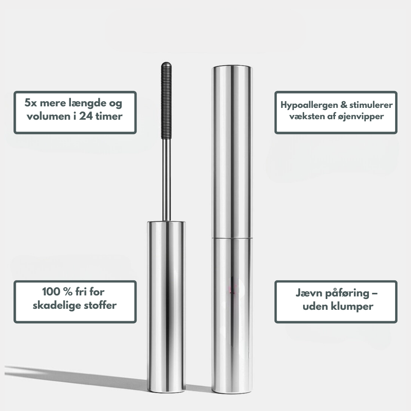 Lashira™ - Sublimer dine vipper hele dagen