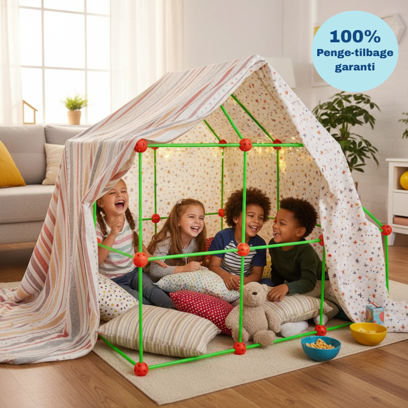 Børne Eventyr Byggesæt