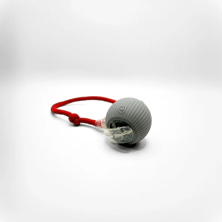 SmartBall™ – Sjov, automatisk og uforudsigelig katteunderholdning