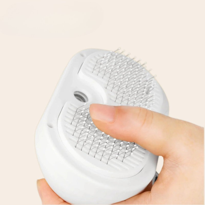 MistBrush™ – Hydrerer, masserer og fjerner hår smertefrit