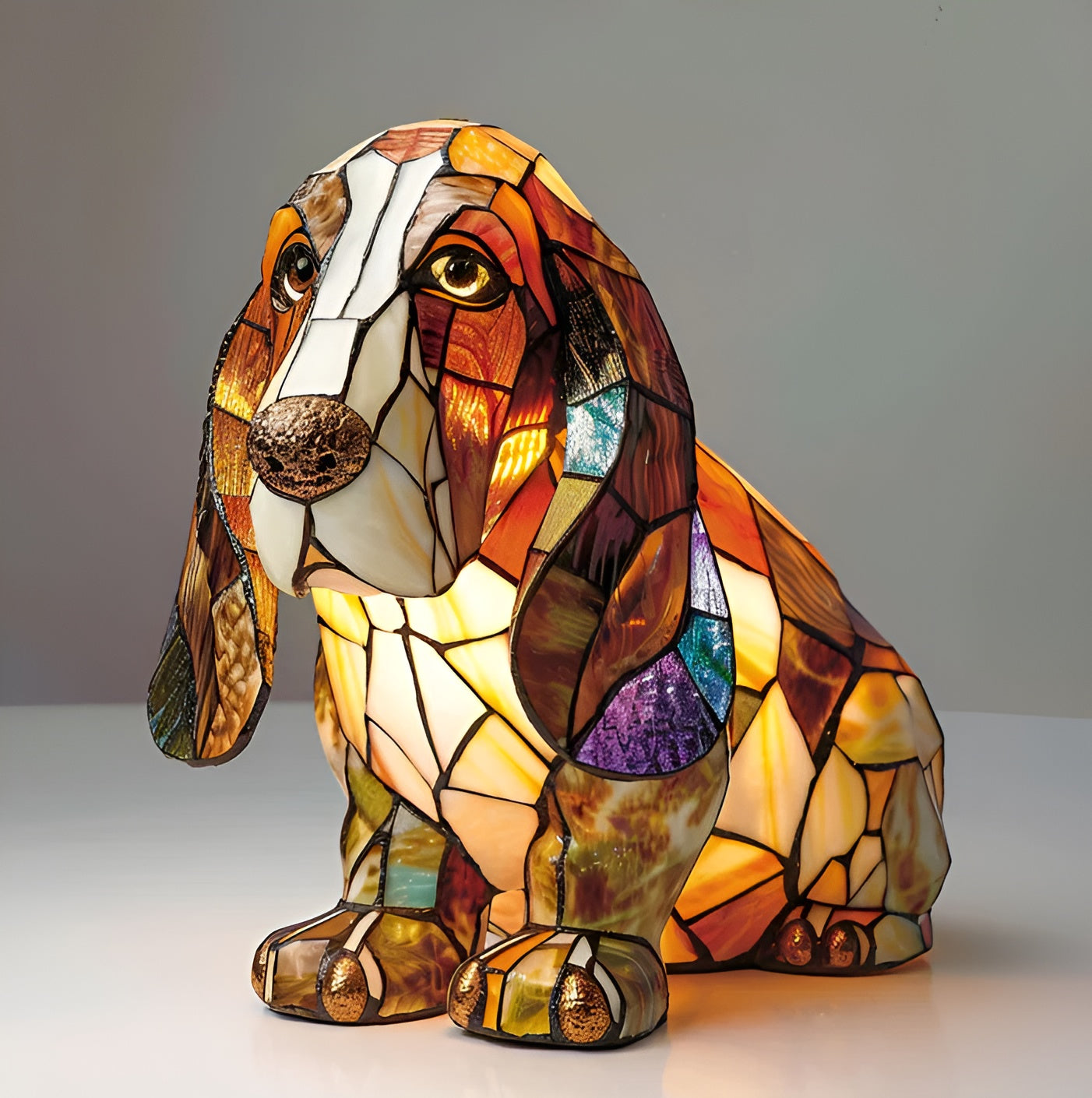 Simba | Indbydende Designlampe