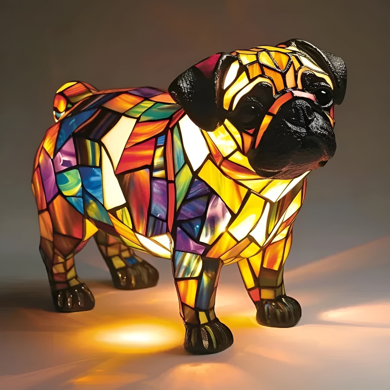 Joyful Pug Essence