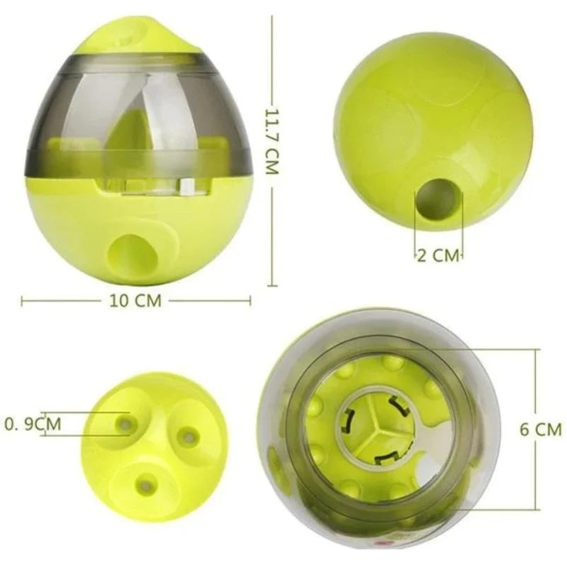 SnackOrb™ – Det Ultimative Lege- og Snacklegetøj