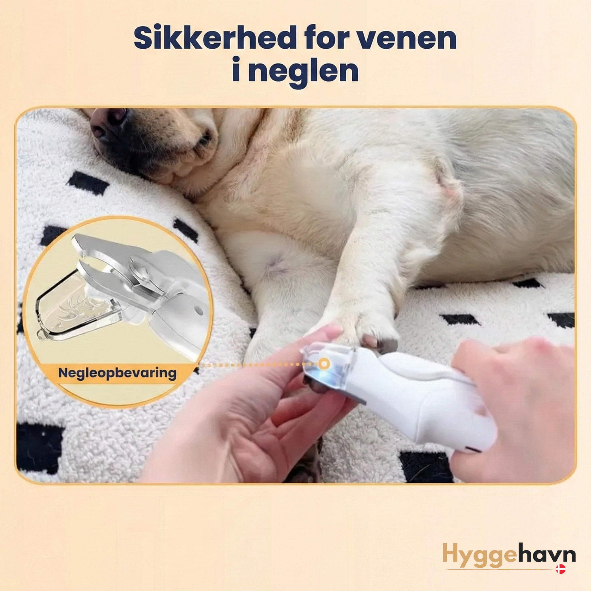 LyseSaks™ Pro – Den 2-i-1 LED Klosaks til Sikker Potepleje uden Frygt