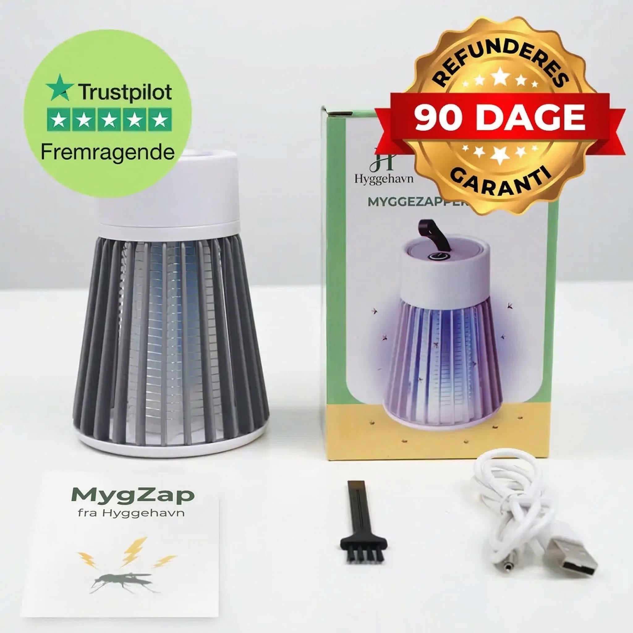 MygZap™ – UV Myggefælde