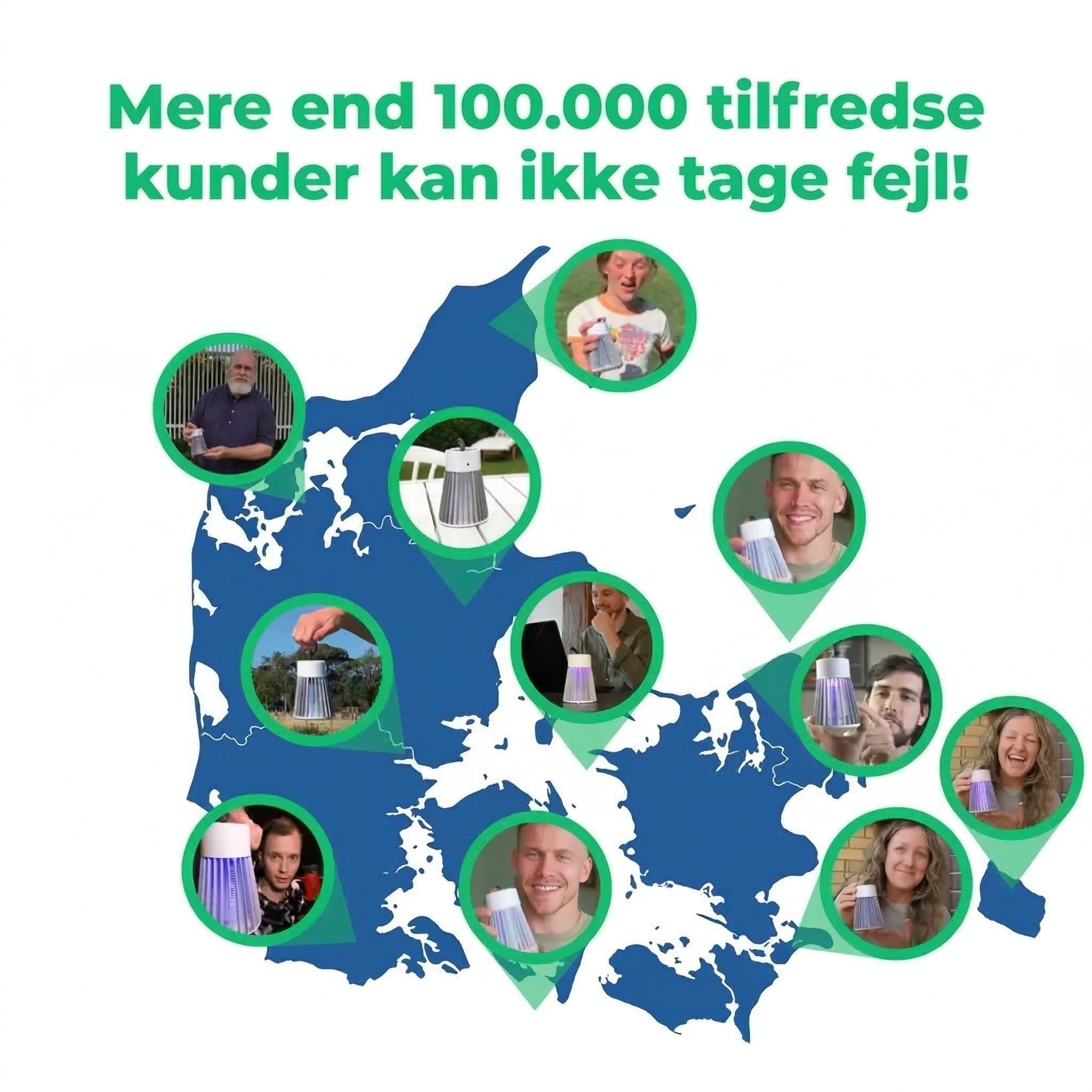 MygZap™ – UV Myggefælde