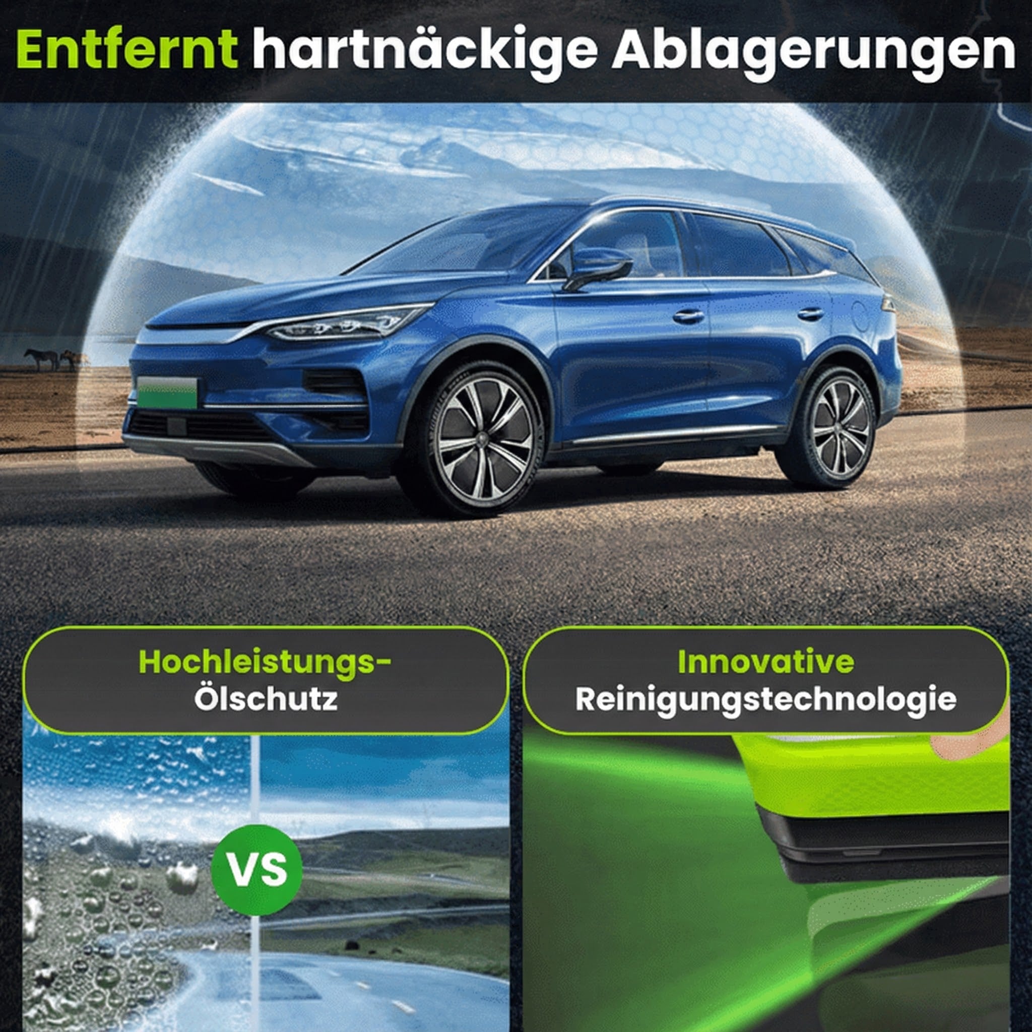 KlarSigt™ – Klar udsigt, uanset vejret