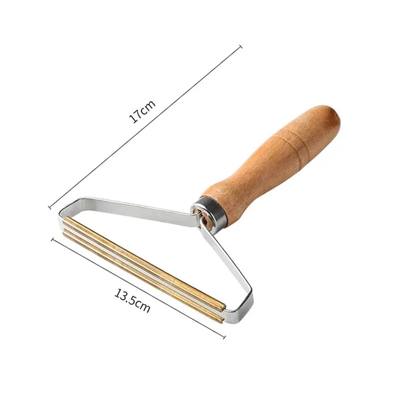 FuzzAway™ – Miljøvenlig fnugfjerner til nem og skånsom rengøring