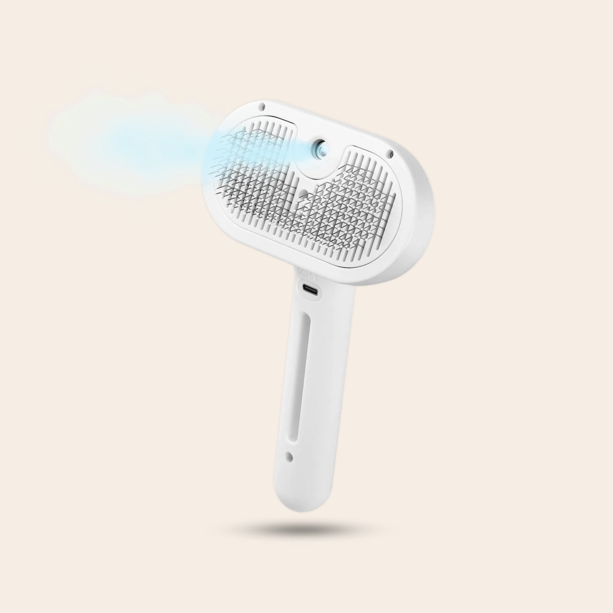 MistBrush™ – Hydrerer, masserer og fjerner hår smertefrit