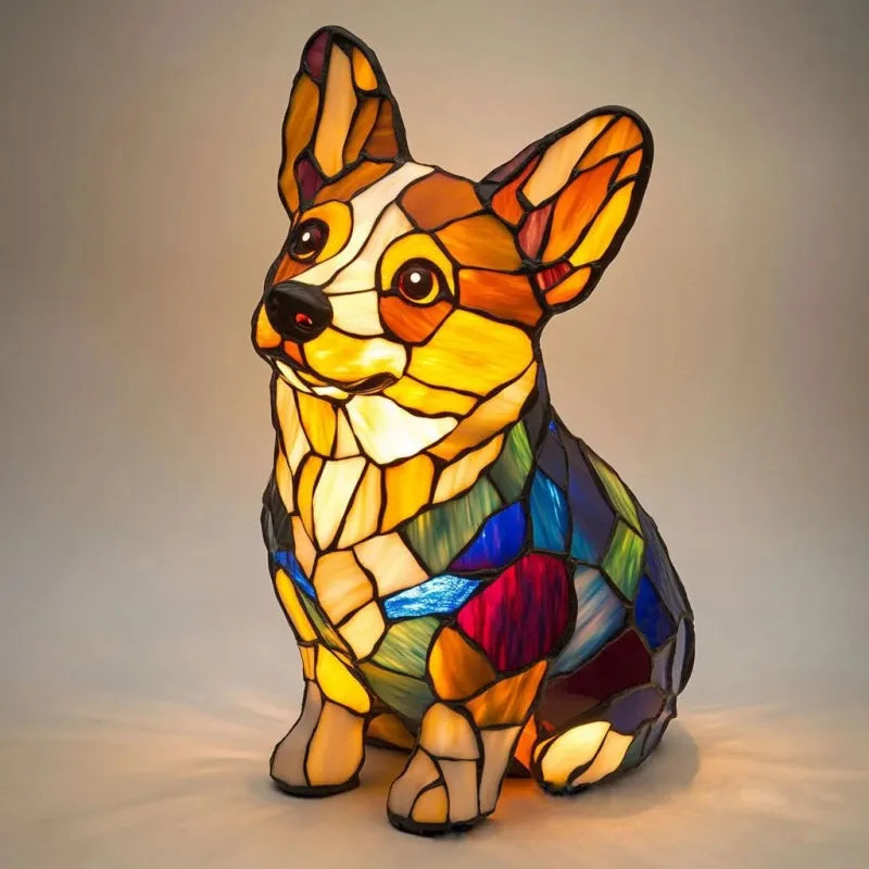 Corgi Glitrende Lys