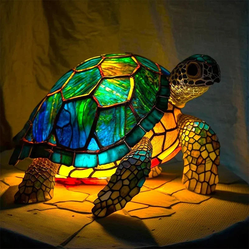 De Geest van Molokai Skildpad