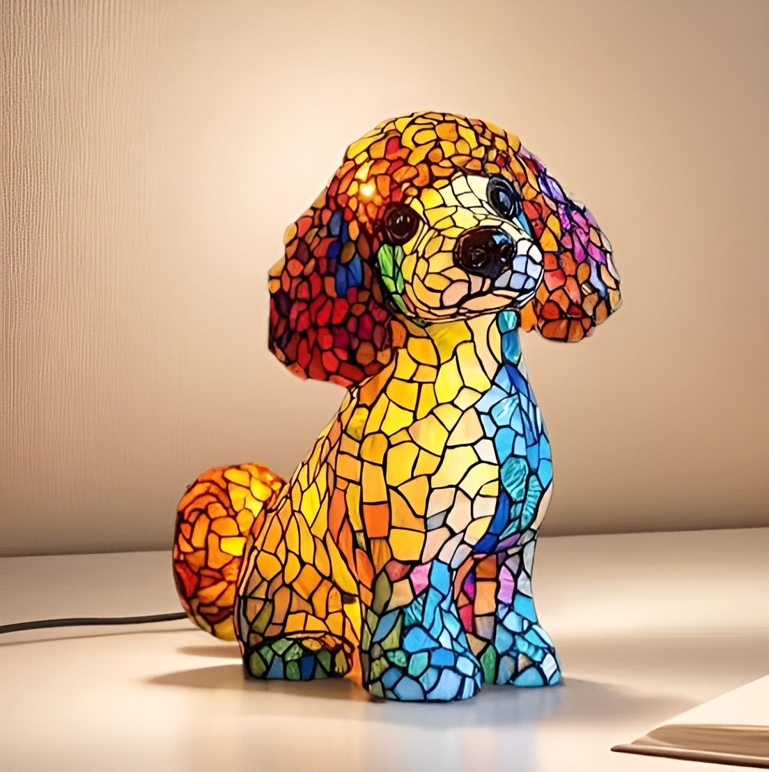 Léon | Atmosphere-Enhancing Lamp
