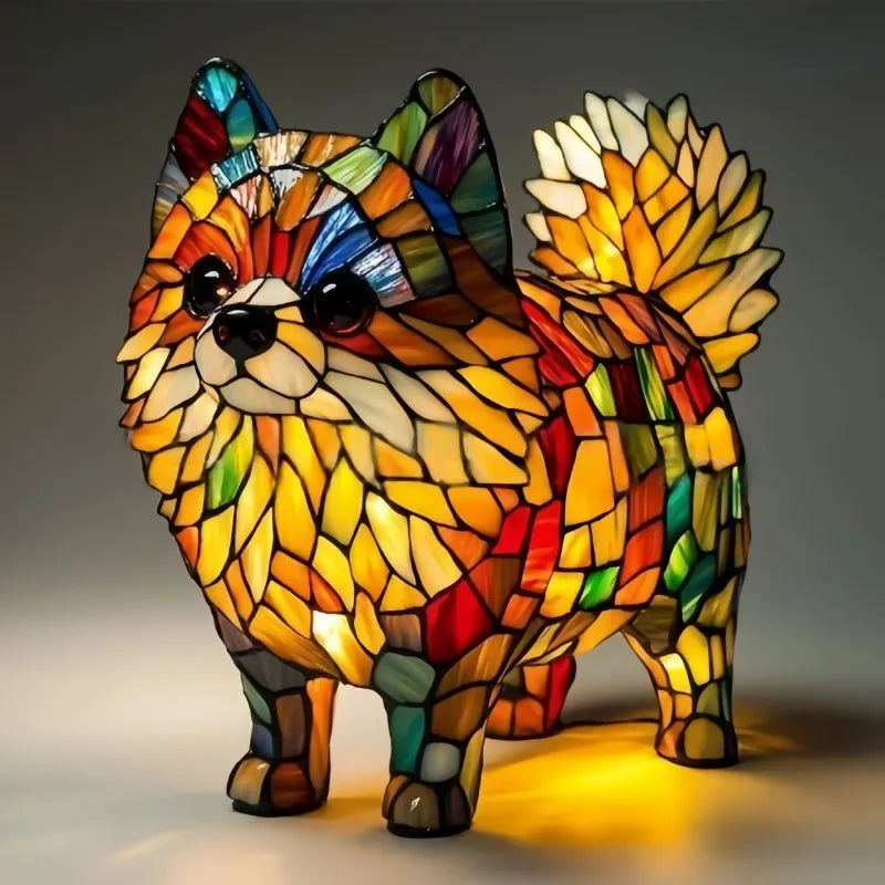 Sunburst Luce Pomerania