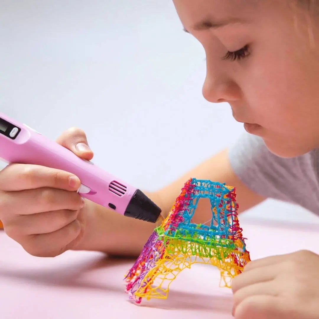 Kreativ 3D-pen – Skab i 3D