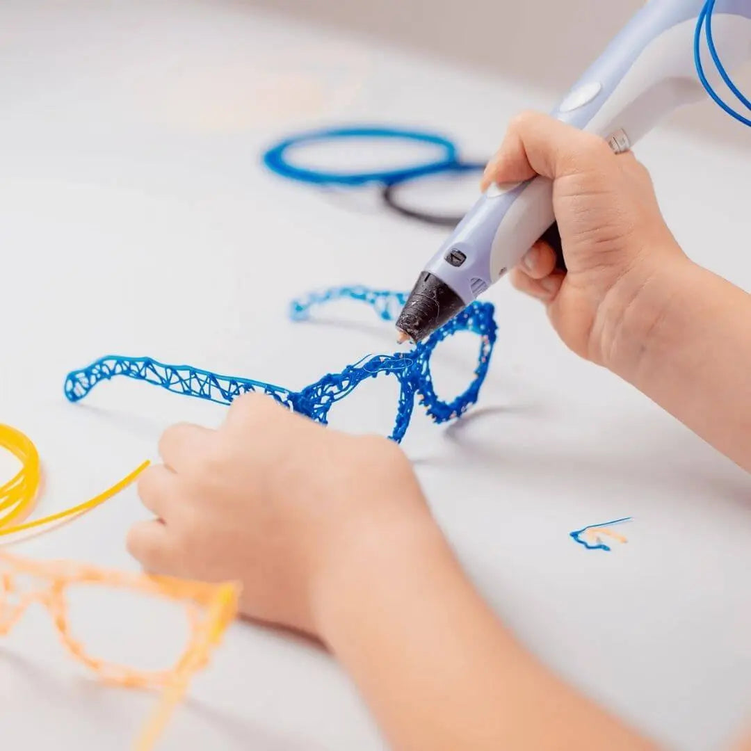 Kreativ 3D-pen – Skab i 3D