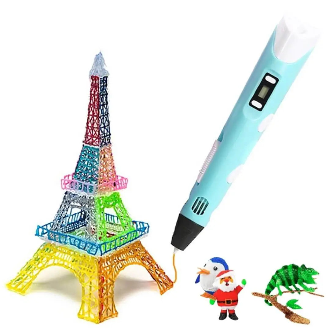 Kreativ 3D-pen – Skab i 3D