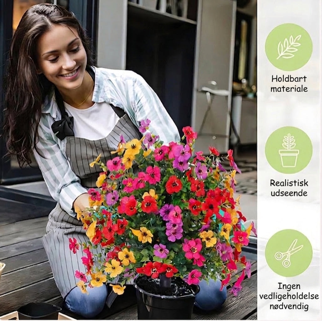 EverBloom – Altid i blomst, uden arbejde