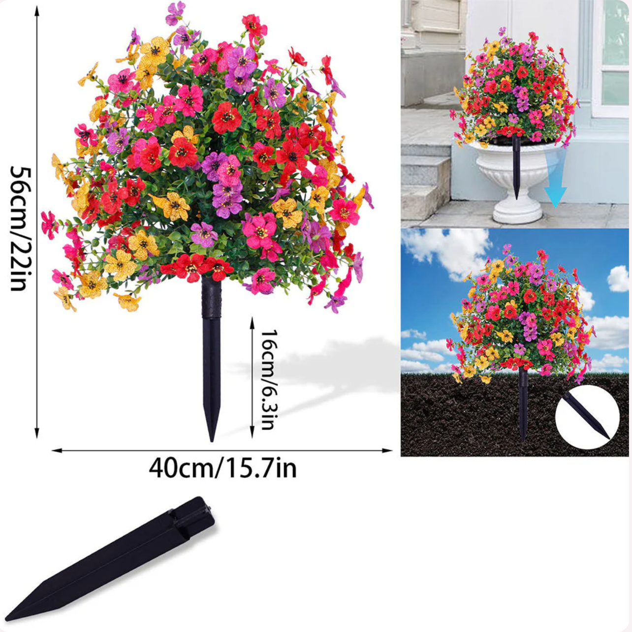 EverBloom – Altid i blomst, uden arbejde