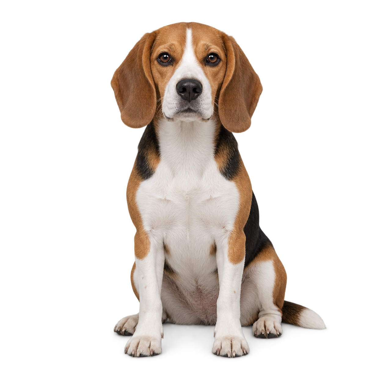 Mellemstor hund mellem 11 og 23 kg