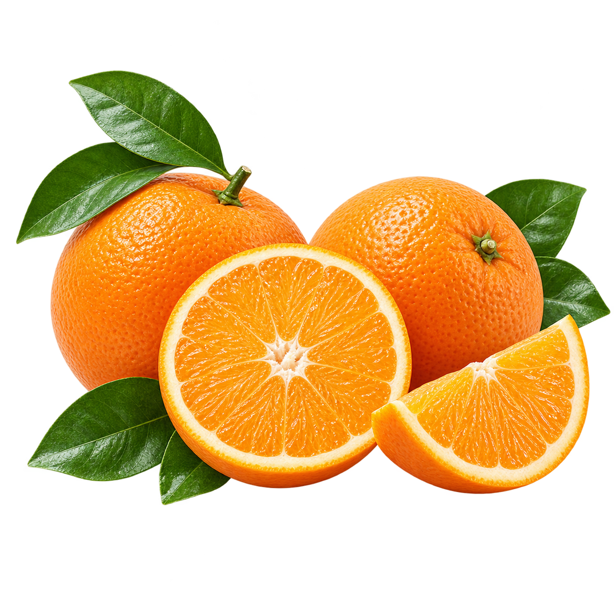 C-vitamin fra citrusfrugter