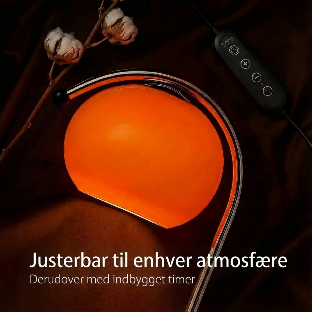 GlødeDom | Stearinlysvarmere med Retrodesign – Uden Flamme